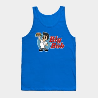 Big Bob- Full Color Version Tank Top